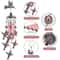 Large Hummingbird Metal Wind Chimes Outdoor Garden Tubes Bells For Home Decor Gift 2
