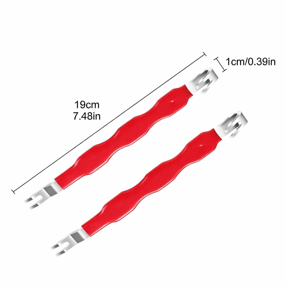 Electrical Terminal Connector Separator Tool DualEnd Removal Set 6
