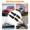 Waterproof Car Electrical Wire Connector Kit Durable Reliable For Automotive Use 1
