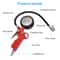 Tire Inflator Gun With Pressure Gauge Air Chuck 5