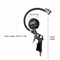 Digital Tire Inflator Pressure Gauge With LCD Display And Air Chuck Ideal For Cars Bikes RVs 6