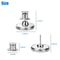 Magnetic Curtain Clips For Easy Window Screen Decor No Nails Or Hooks Required Durable Zinc Alloy 3