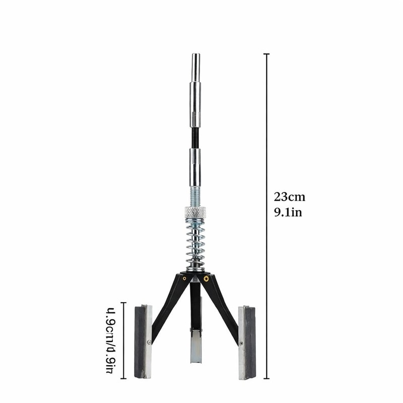 Car Engine Brake Cylinder Hone Tool Flexible Shaft Bore Honing For Small Engine Cylinders 5
