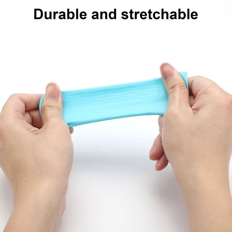 Leak Proof Travel Bottle Caps Set Reusable Silicone Covers For Toiletries 4