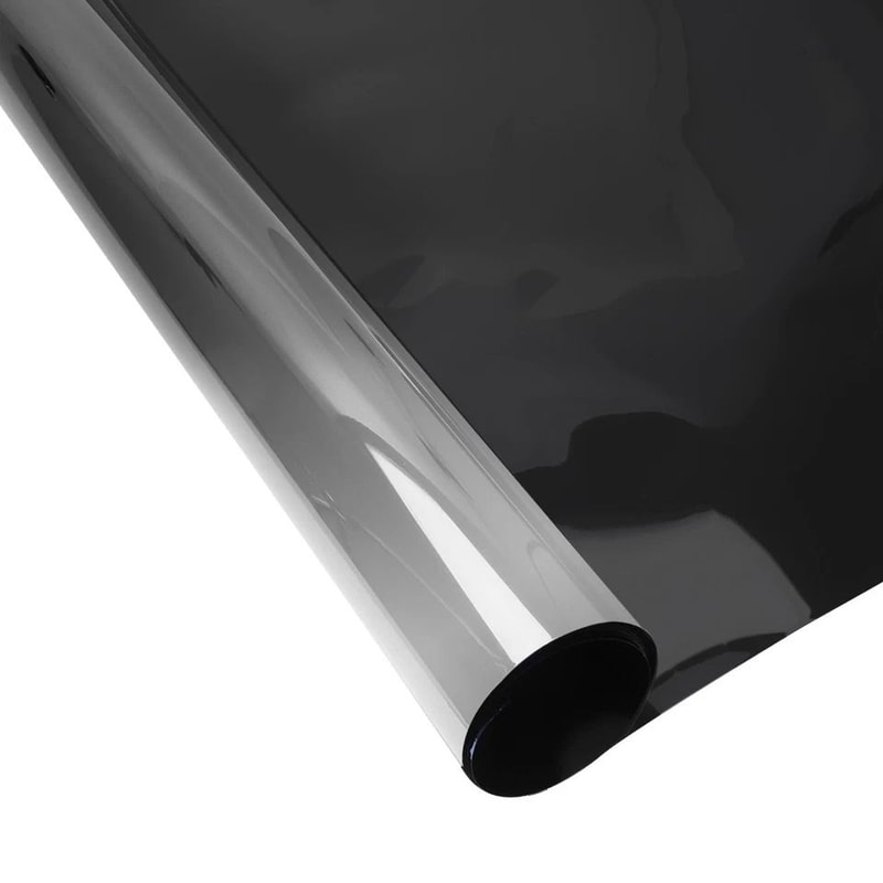 Car Window Tint UV Blocking Gradient Privacy Film AntiScratch 7