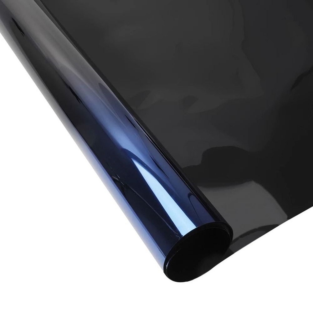 Car Window Tint UV Blocking Gradient Privacy Film AntiScratch 6