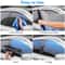 Car Window Tint UV Blocking Gradient Privacy Film AntiScratch 2