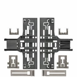 upgraded dishwasher top rack adjuster kit – durable replacement parts for dishwashers