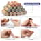 Durable Preformed Coin Wrappers Assorted Paper Rolls For Easy Coin Sorting 1