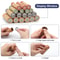 Durable Preformed Coin Wrappers Assorted Paper Rolls For Easy Coin Sorting 1