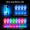 LED Underwater Fishing Light For Boats Squids Lures MultiColor Deep Drop 3