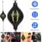 Adjustable Double End Boxing Speed Ball PU Leather Training Punch Bag For Home Gym Workouts 0