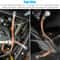 Engine Ground Strap Cable Copper Kit For Car Truck Firewall Engine Body Frame Grounding 2