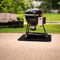 Under Grill Mat Fireproof Deck Protector For Outdoor Grills 0