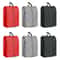 Moisture Resistant Travel Shoe Bags Durable Storage Pouches For Shoes Packing Organizing 6