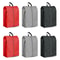 Moisture Resistant Travel Shoe Bags Durable Storage Pouches For Shoes Packing Organizing 6