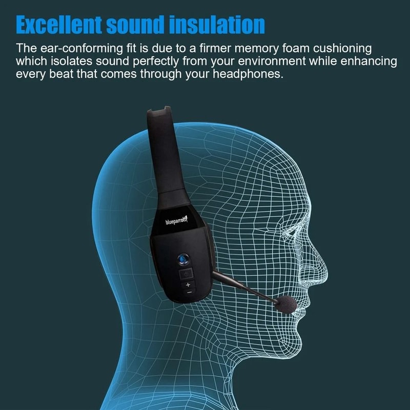 Replacement Ear Pads Foam Cushion Covers For Headphones 2