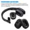 Replacement Ear Pads Foam Cushion Covers For Headphones 4