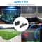 Small USB Water Pump Silent Submersible Fountain Pump For Garden Aquarium 1
