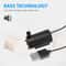 Small USB Water Pump Silent Submersible Fountain Pump For Garden Aquarium 5