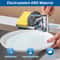 Sink Soap Dispenser With Sponge Holder Liquid Pump Tube For Kitchen 4
