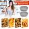 Air Fryer Silicone Pot Baskets Liners NonStick Oven Baking Tray 6