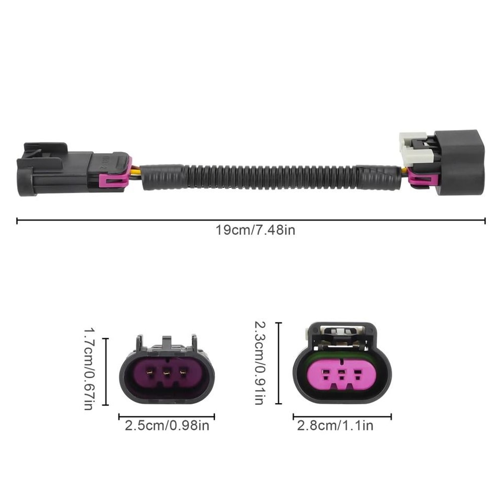Auto Start Stop Eliminator EnergyEfficient Disable Kit 2