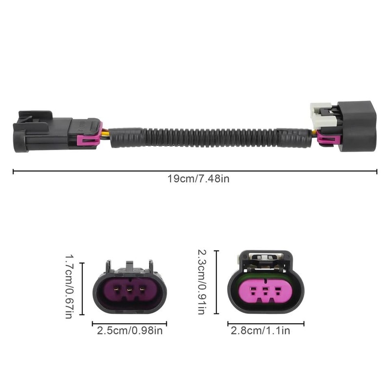 Auto Start Stop Eliminator EnergyEfficient Disable Kit 2