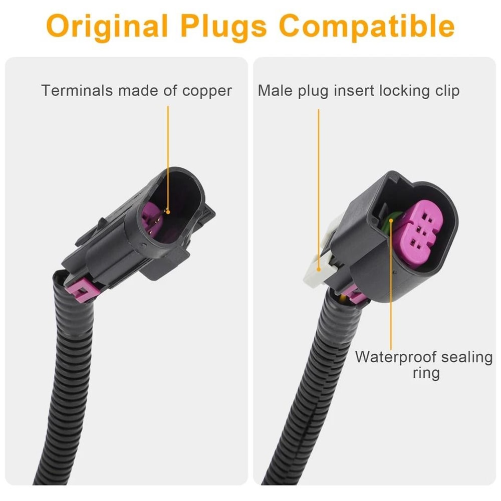 Auto Start Stop Eliminator EnergyEfficient Disable Kit 3