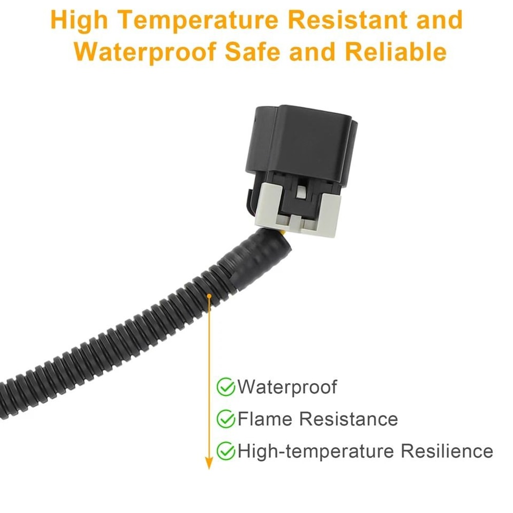 Auto Start Stop Eliminator EnergyEfficient Disable Kit 4