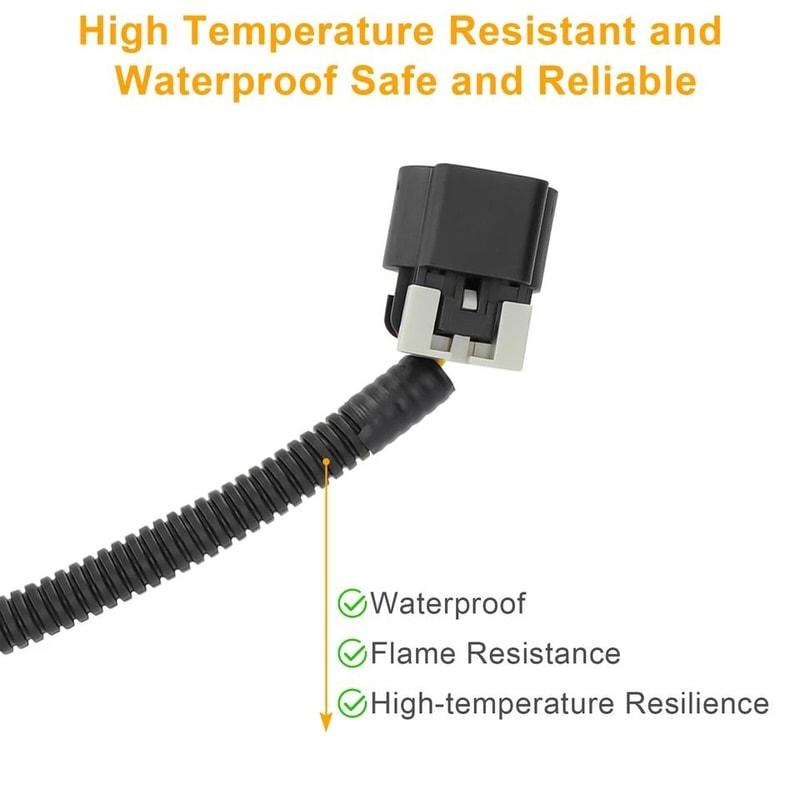 Auto Start Stop Eliminator EnergyEfficient Disable Kit 4