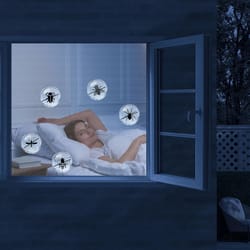 self-adhesive window mosquito net mesh screen with tape – invisible & easy diy installation