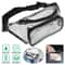 Clear Waist Pouch Bag Transparent Zipper Fanny Pack With Adjustable Strap TravelReady Gift For Act 1