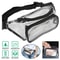 Clear Waist Pouch Bag Transparent Zipper Fanny Pack With Adjustable Strap TravelReady Gift For Act 1
