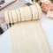 Beige Lace Trim Vintage Crochet Ribbon For Sewing Crafts Home Decor 0