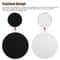 Hook Loop Foam Cushion Interface Sanding Disc Backing Pad For Sanding Tools 4