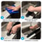 Silicone Sink Splash Guard Durable Water Stopper For Kitchen Dishwashing Area And More 4