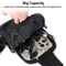 Mens Sling Shoulder Bag Stylish Chest Pack Crossbody For Casual Travel Phones 5