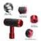 Universal Aircraft Style Gear Shift Knob For Auto Manual Automatic Transmission Leather THandle 5