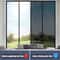 One Way Mirror Window Film UV Reflective Sun Block For Privacy Energy Savings 6