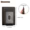 Men Leather Money Clip Wallet Slim Front Pocket Magnetic ID Credit Card Holder 3