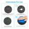 Dog Talking Button Communication Set Recordable Voice Buttons With NonSlip Pad Stickers For Pet T 2
