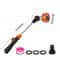 Heavy Duty Metal Watering Wand For Garden Hose Ratcheting Head With Watering Patterns 7