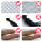 Invisible Hair Nets Elastic Edge Mesh Hairnet For Bun Covers 6