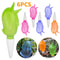 BirdShaped Automatic Plant Waterer Drip Spikes For Efficient Hydration 4