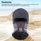 Outdoor Stretch Full Face Mask Windproof Fleece Summer Winter Protection For Skiing Biking And Mo 7