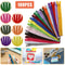 Coil Zipper Closed End Zip Replacement Kit Nylon For DIY Sewing Crafts And Costume Design 0