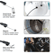 LED Industrial Endoscope Borescope Camera Inspection Snake With Waterproof And HD Screen 3