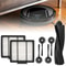 Vacuum Cleaner Replacement Parts Brush Kit 0