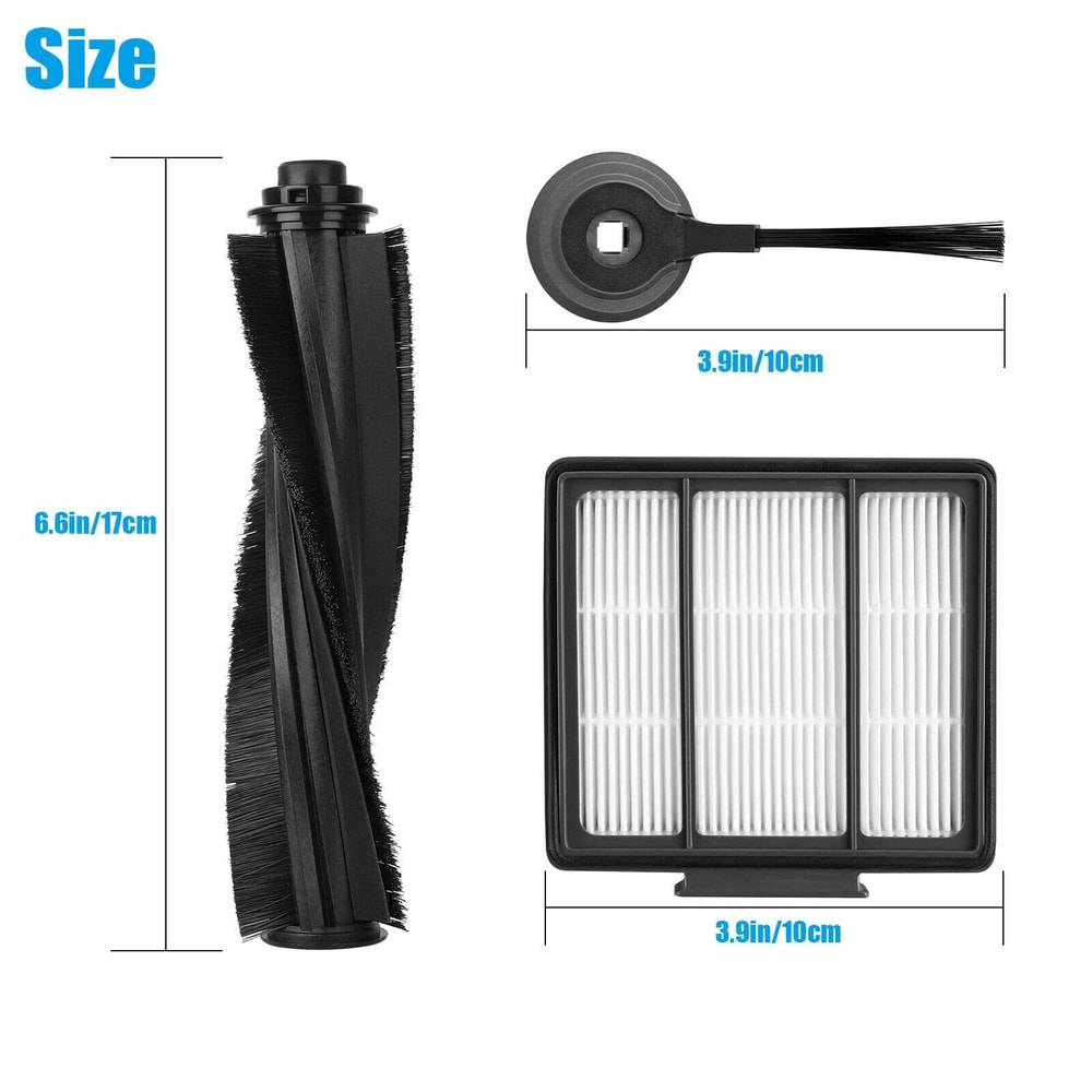 Vacuum Cleaner Replacement Parts Brush Kit 1
